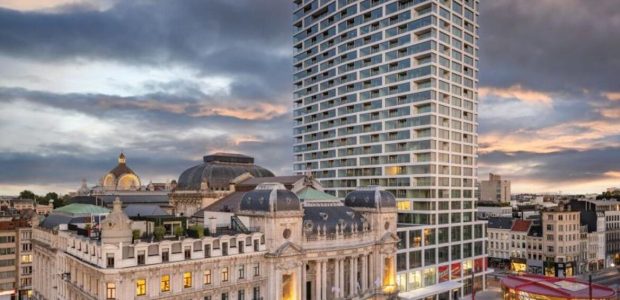Antwerp Tower locatie van Dutch Clinic